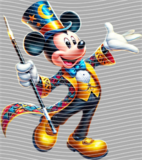 Mickey-AMQ 1371